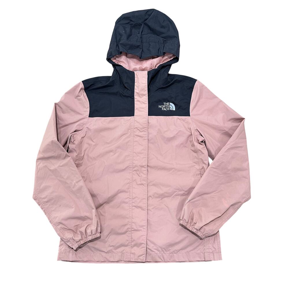 The North Face Children's / Girls Rain Jacket Size Large 14/16